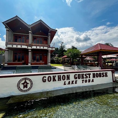 Gokhon Guest House Tuktuk Siadong Exterior photo