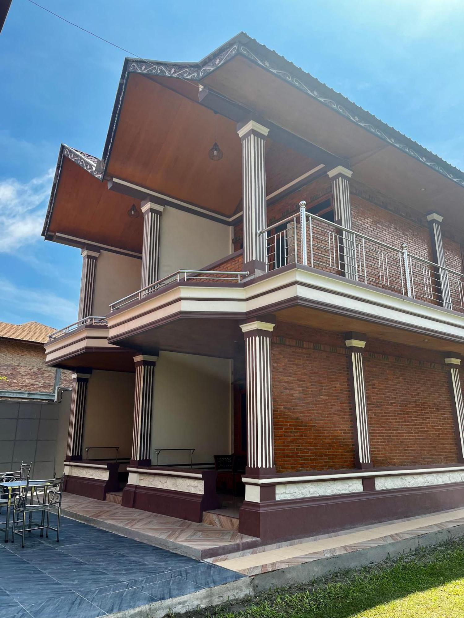 Gokhon Guest House Tuktuk Siadong Exterior photo