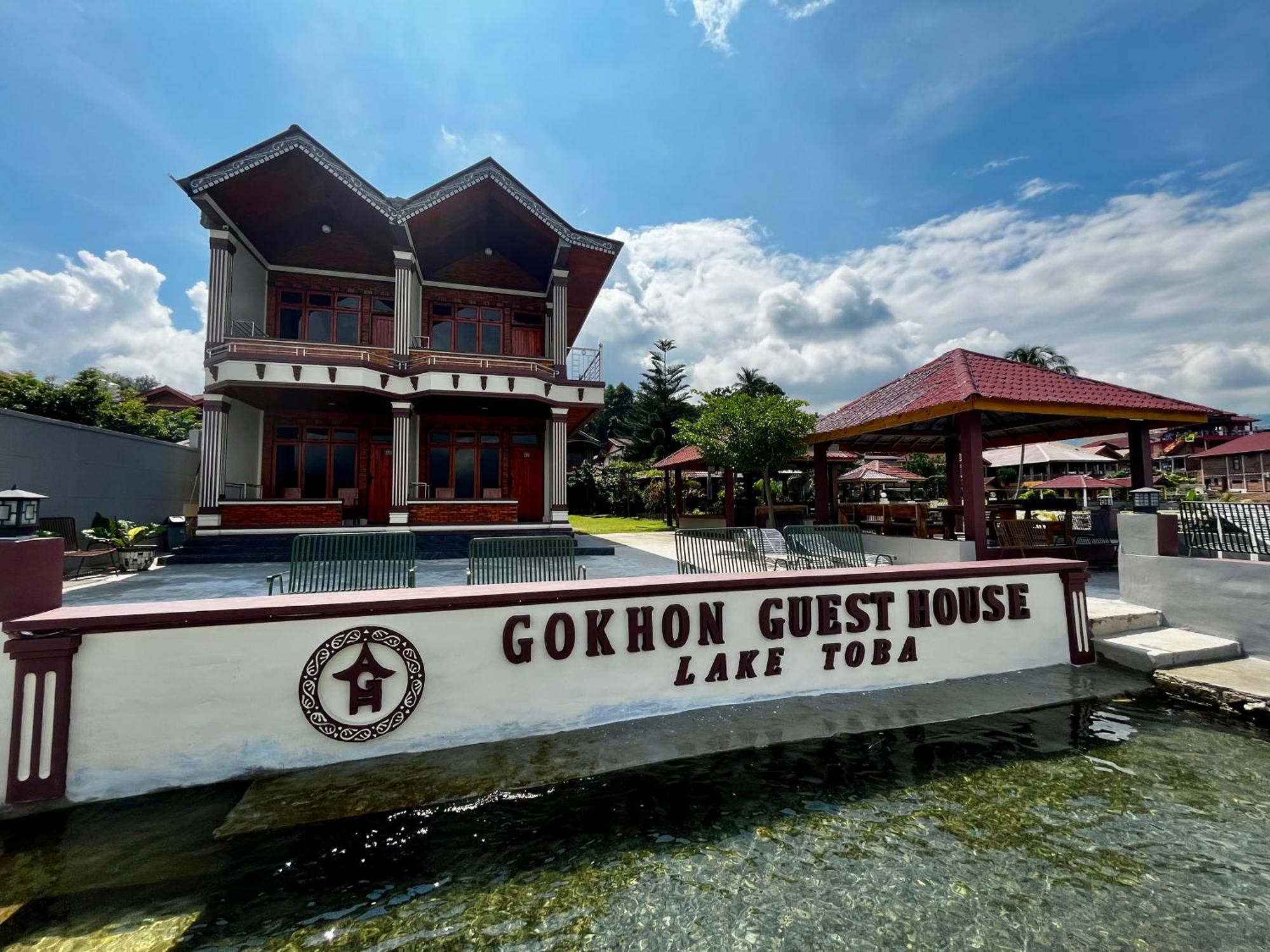 Gokhon Guest House Tuktuk Siadong Exterior photo